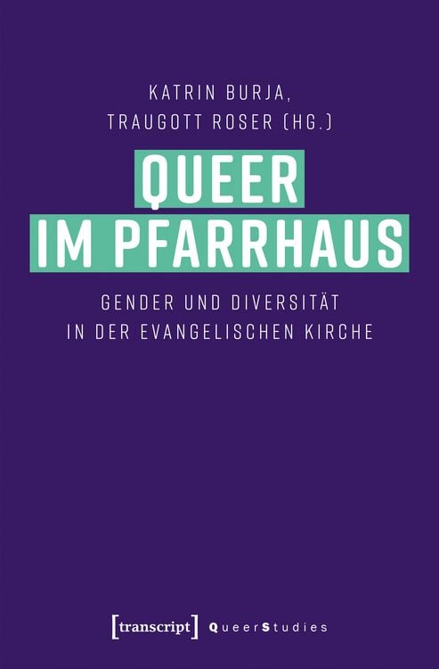 Produktbild: Queer im Pfarrhaus