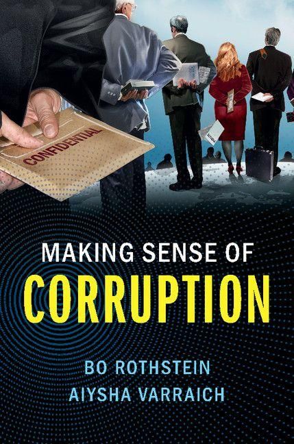 Produktbild: Making Sense of Corruption