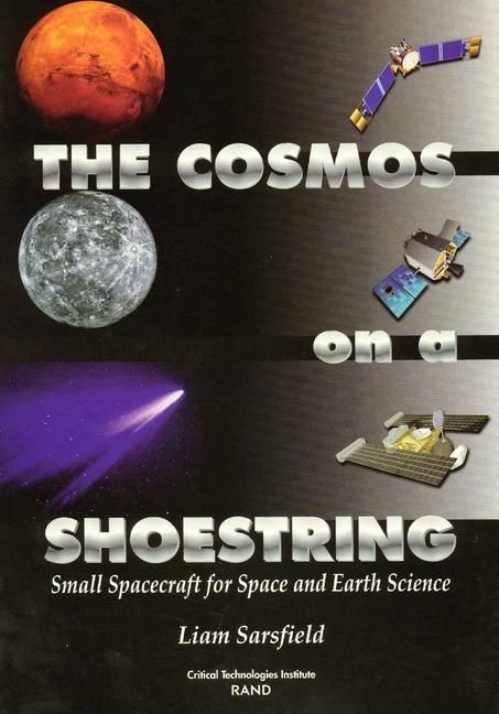 Produktbild: The Cosmos on a Shoestring