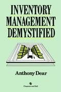 Produktbild: Inventory Management Demystified