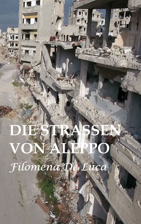 Produktbild: Die Strassen von Aleppo