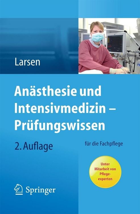 Produktbild: An&auml;sthesie und Intensivmedizin - Pr&uuml;fungswissen
