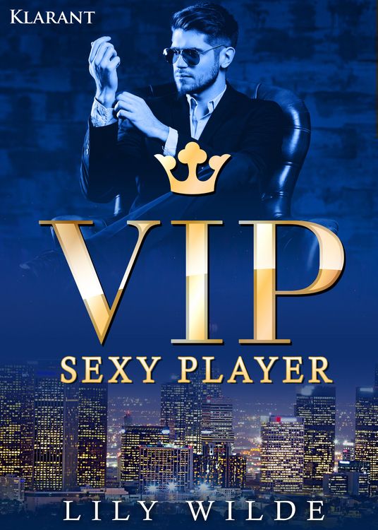 Produktbild: VIP Sexy Player. Erotischer Roman