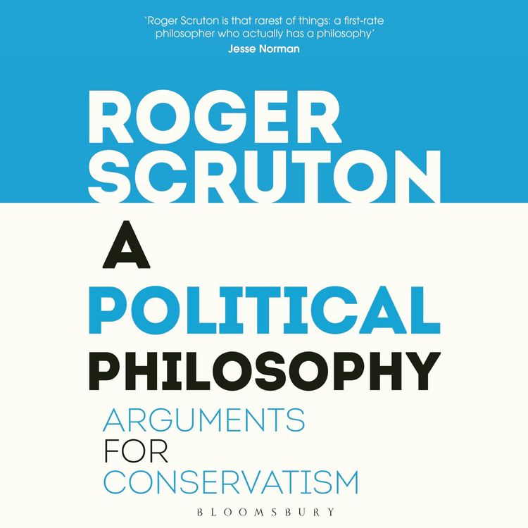 Produktbild: A Political Philosophy