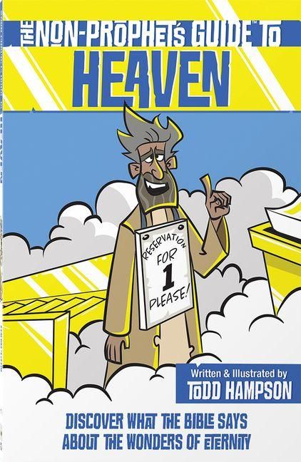 Produktbild: The Non-Prophet's Guide to Heaven
