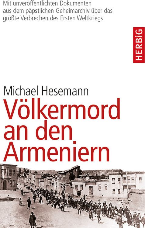 Produktbild: V&ouml;lkermord an den Armeniern
