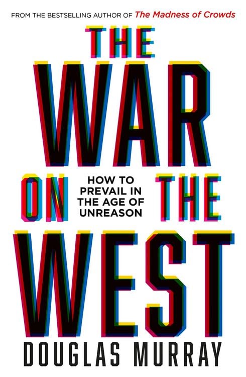 Produktbild: The War on the West