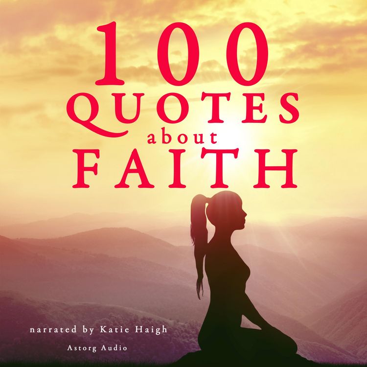 Produktbild: 100 Quotes About Faith