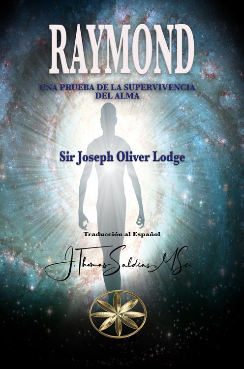 Produktbild: Raymond: Una prueba de la Sobrevivencia del Alma