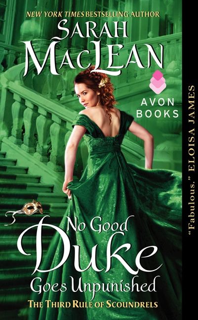 Produktbild: No Good Duke Goes Unpunished