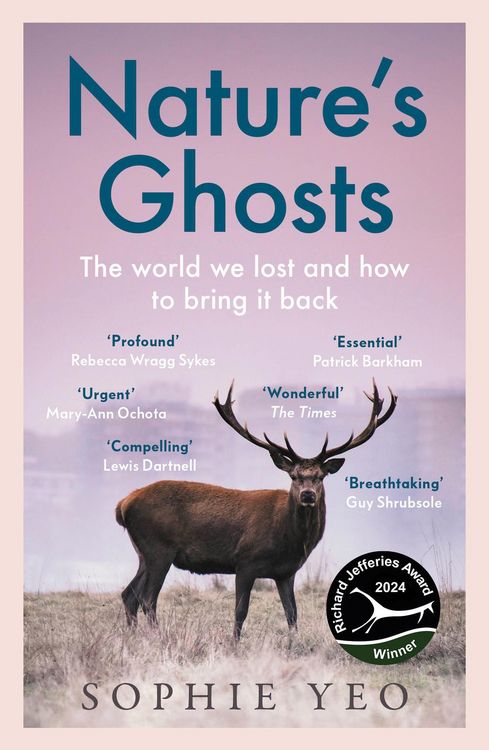 Produktbild: Nature's Ghosts