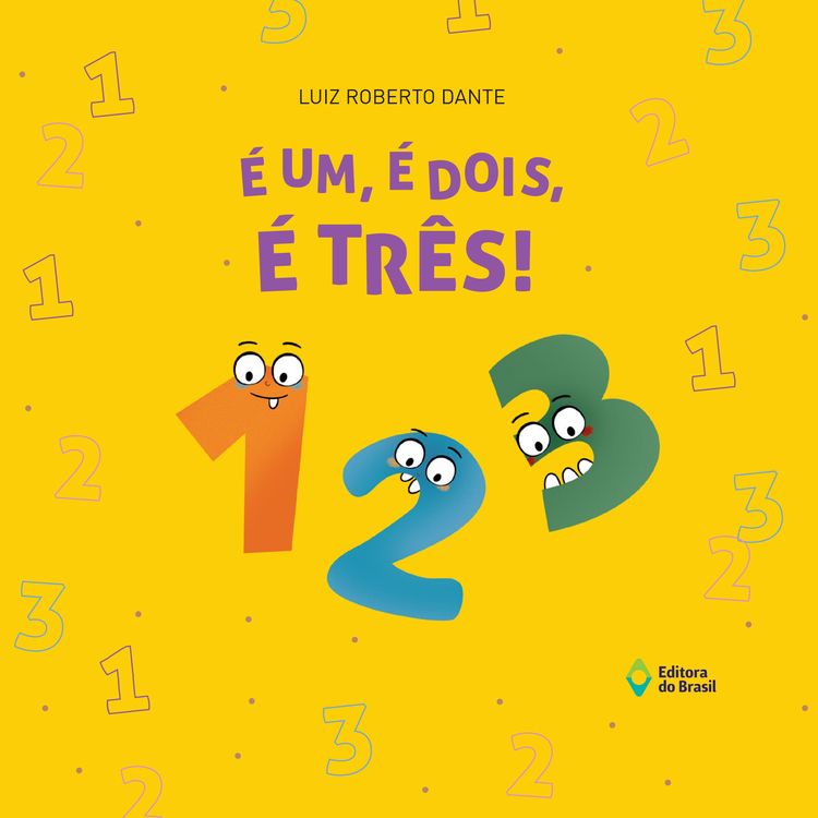 Produktbild: &Eacute; um, &eacute; dois, &eacute; tr&ecirc;s!