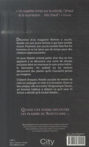 Produktbild: Le sanctuaire de la soumission
