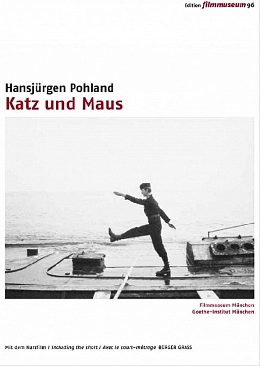 Bild vom Artikel Katz und Maus vom Autor Lars Brandt
