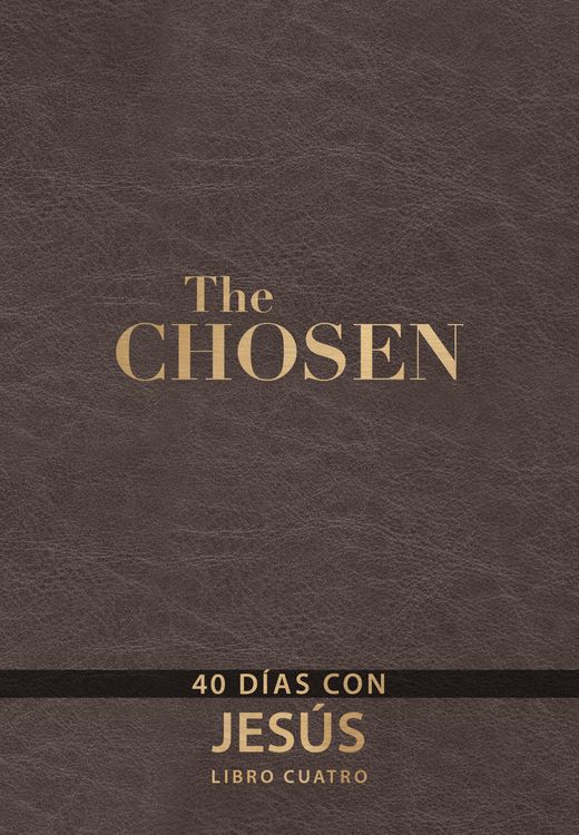 Produktbild: The Chosen - Libro cuatro
