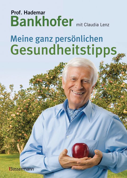 Produktbild: Meine ganz pers&ouml;nlichen Gesundheitstipps