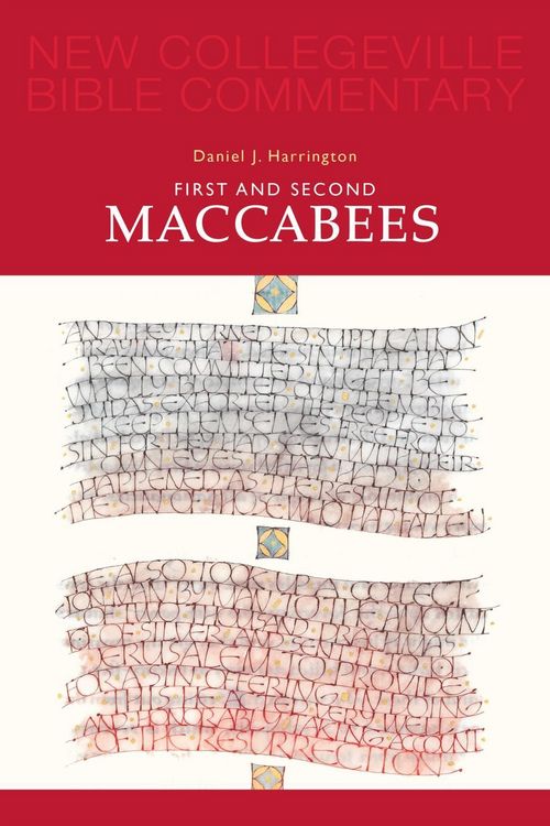 Produktbild: First and Second Maccabees