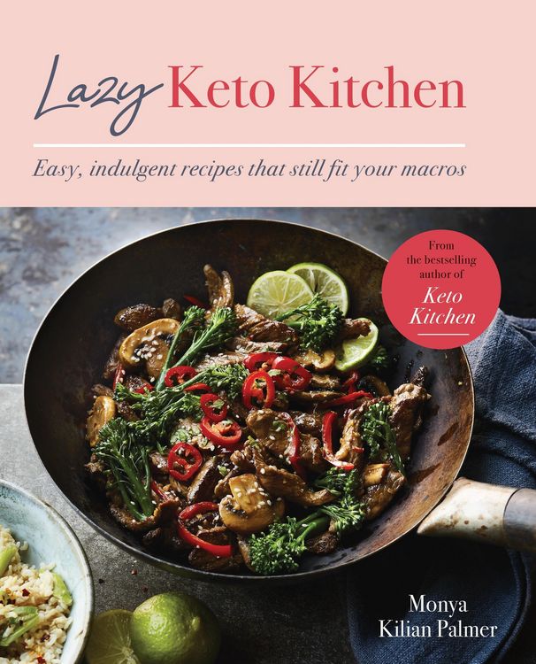 Produktbild: Lazy Keto Kitchen