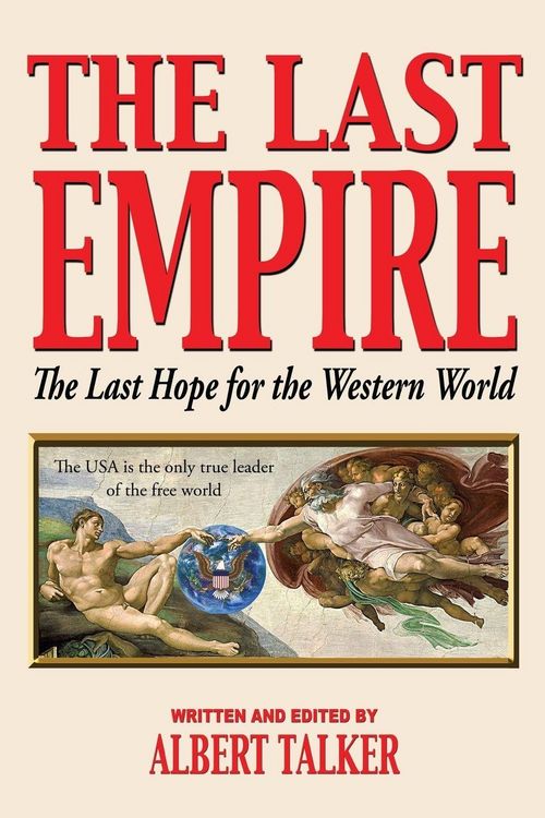 Produktbild: The Last Empire - The Last Hope for the Western World
