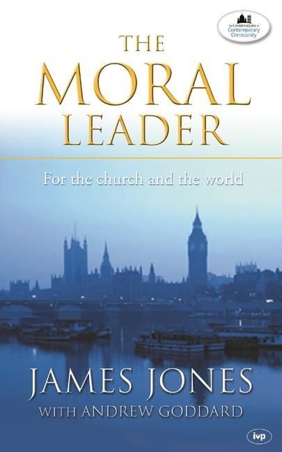 Produktbild: Jones, J: Moral Leader