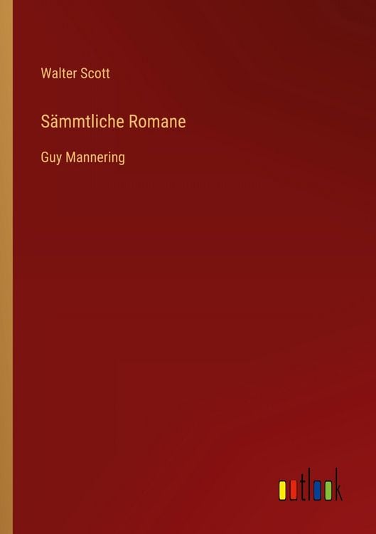 Produktbild: S&auml;mmtliche Romane
