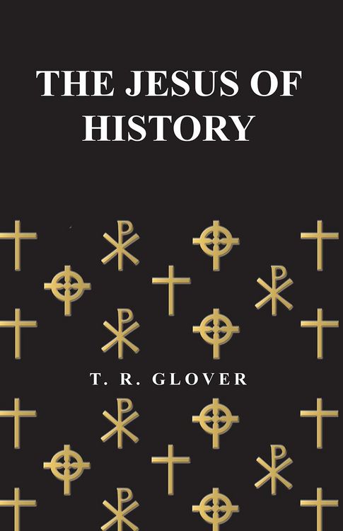 Produktbild: The Jesus of History