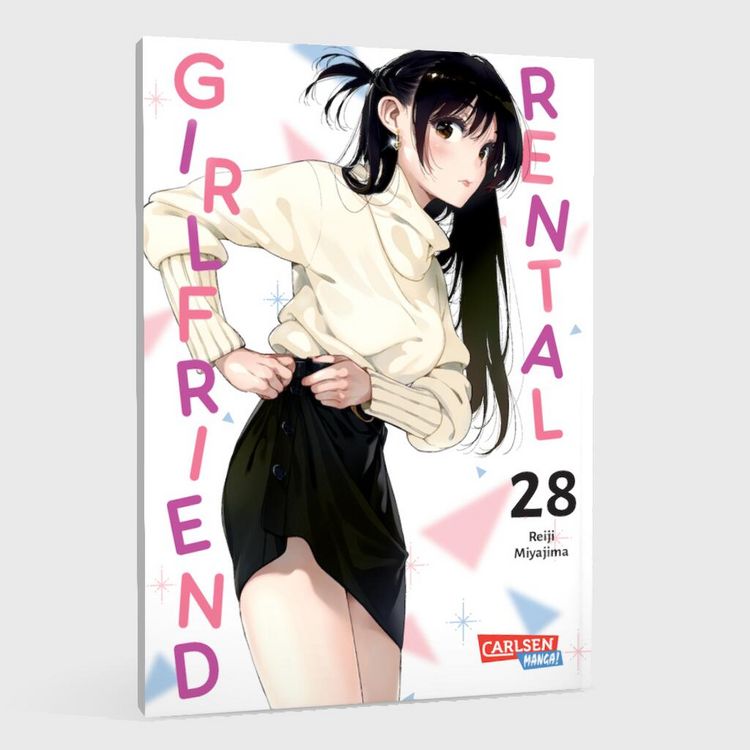 Produktbild: Rental Girlfriend 28