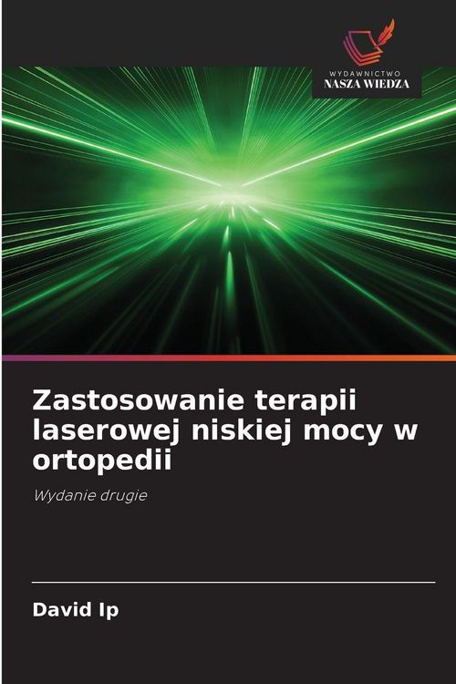 Produktbild: Zastosowanie terapii laserowej niskiej mocy w ortopedii