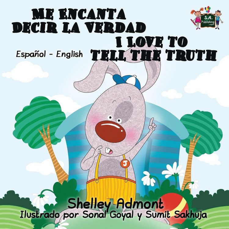 Produktbild: Me Encanta Decir la Verdad I Love to Tell the Truth