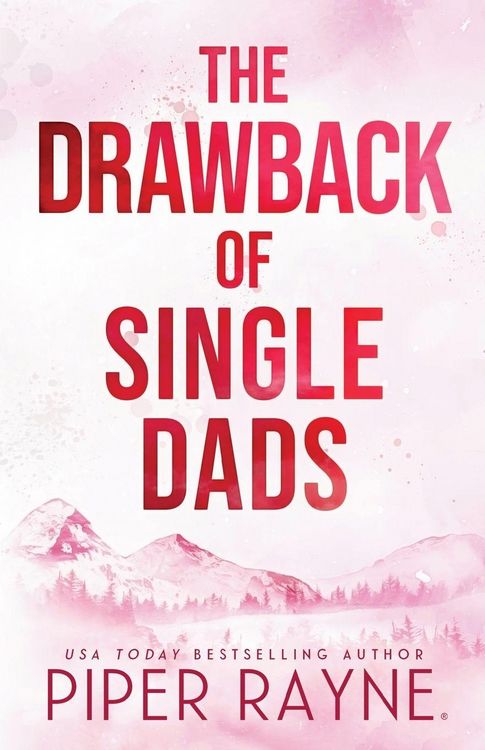 Produktbild: The Drawback of Single Dads (Large Print)