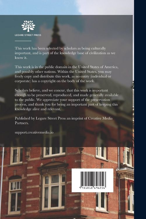 Produktbild: The Origin Of The Dutch: With A Sketch Of Their Language And Literature, And Short Examples, Tracing The Progress Of Their Tongue, And Its Dial