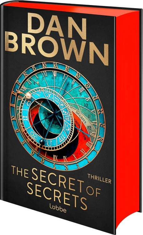 Bild vom Artikel The Secret of Secrets vom Autor Dan Brown