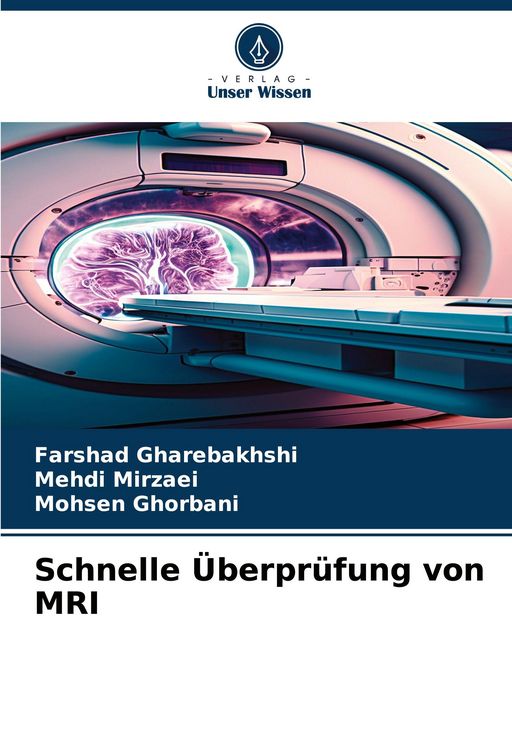 Produktbild: Schnelle &Uuml;berpr&uuml;fung von MRI