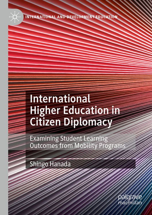 Produktbild: International Higher Education in Citizen Diplomacy