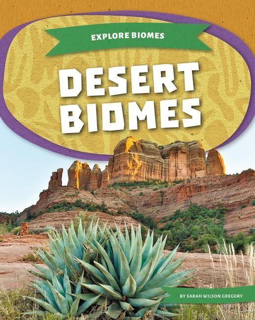 Produktbild: Desert Biomes