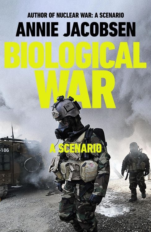 Produktbild: Biological War