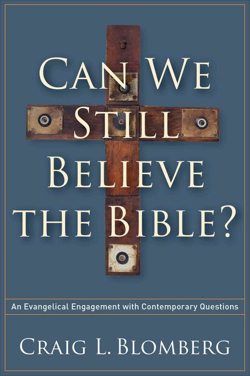 Produktbild: Can We Still Believe the Bible?