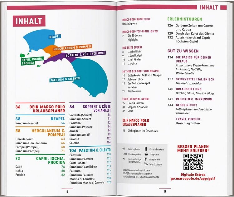 Produktbild: Reisef&uuml;hrer Neapel und Umgebung