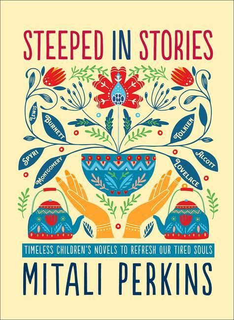 Produktbild: Steeped in Stories
