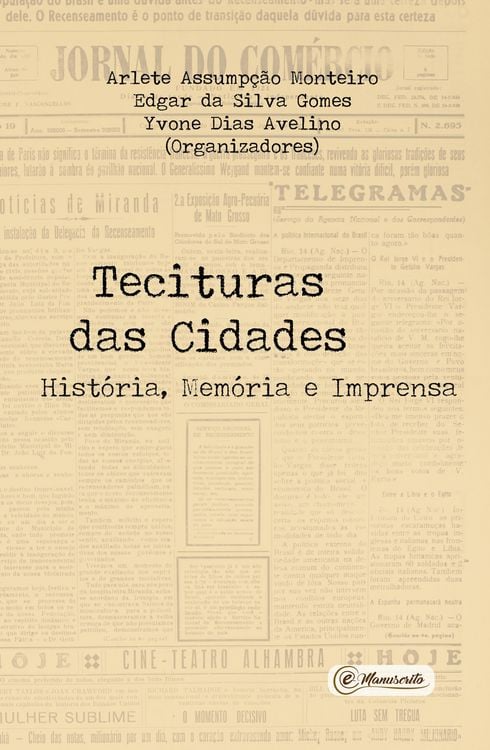 Produktbild: Tecituras das Cidades