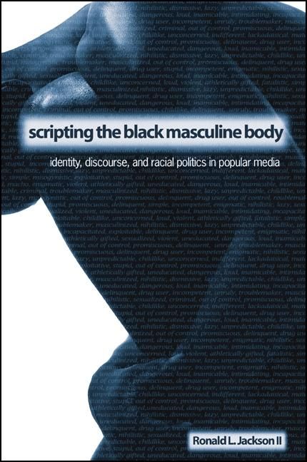 Produktbild: Scripting the Black Masculine Body