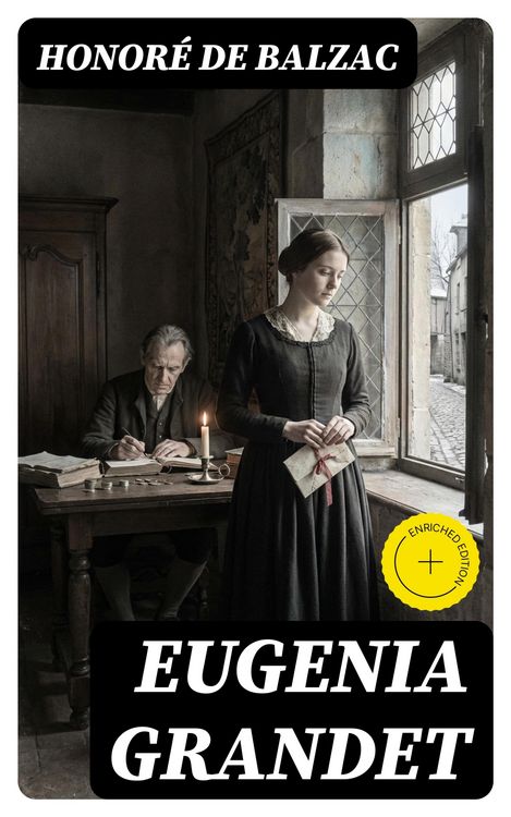 Produktbild: Eugenia Grandet