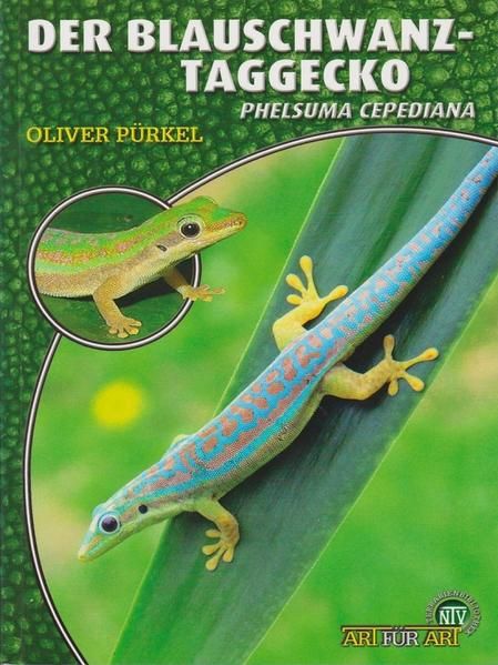 Produktbild: Der Blauschwanz-Taggecko