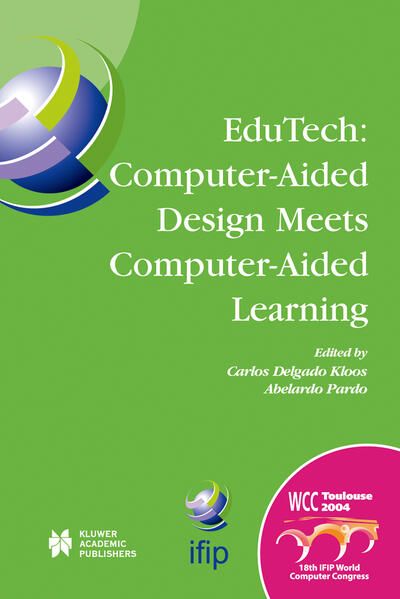 Produktbild: EduTech: Computer-Aided Design Meets Computer-Aided Learning