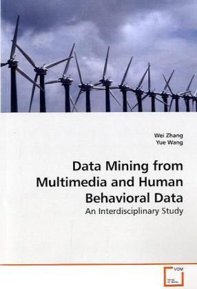 Produktbild: Zhang, W: Data Mining from Multimedia and Human Behavioral D