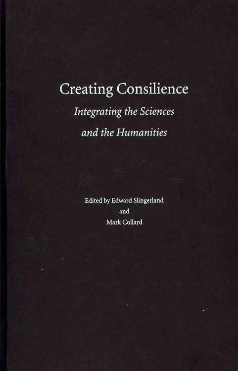 Produktbild: Creating Consilience