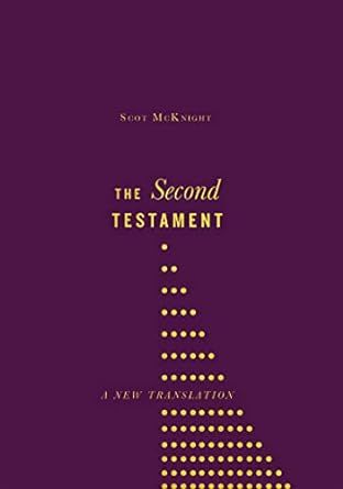 Produktbild: The Second Testament