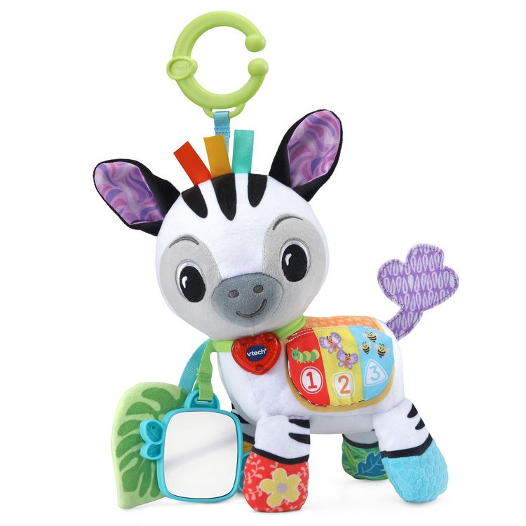 Produktbild: vtech Babys Pl&uuml;sch-Zebra