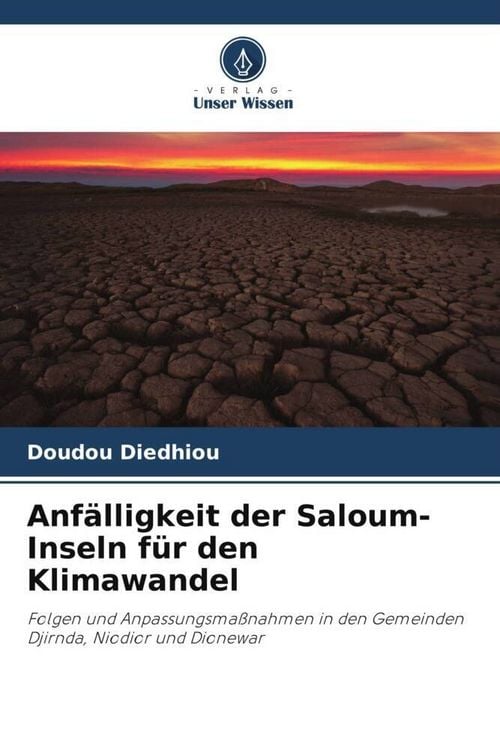 Produktbild: Anf&auml;lligkeit der Saloum-Inseln f&uuml;r den Klimawandel