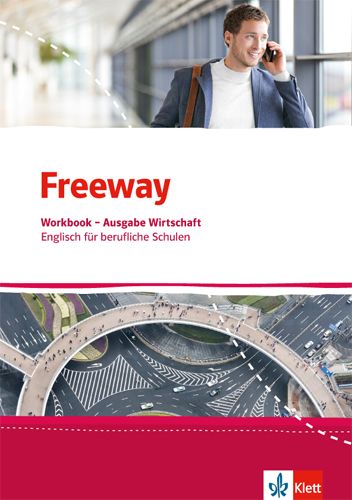 Produktbild: Freeway Wirtschaft. Englisch f&uuml;r berufliche Schulen